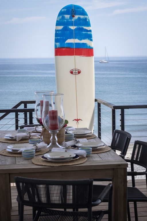 353 Beach Avenue Hull, MA 02045 - Photo 24 of 30 a view of dining room with furniture