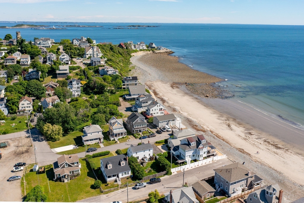 353 Beach Avenue Hull, MA 02045 - Photo 26 of 30 view of ocean with beach