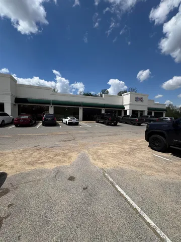 a view of a big room with furniture