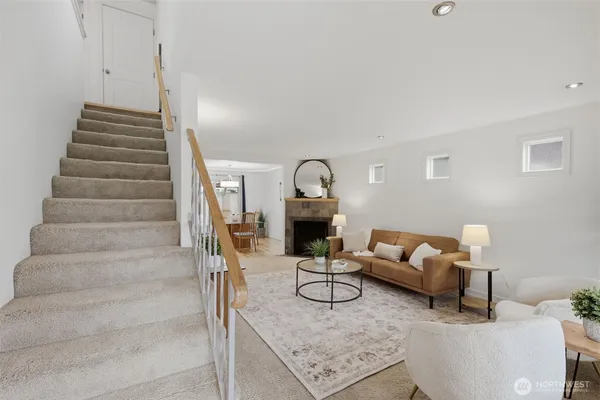 $408,000 | 1721 Madison Street, Unit C, Everett, WA 98203