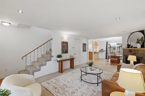 $408,000 | 1721 Madison Street, Unit C, Everett, WA 98203