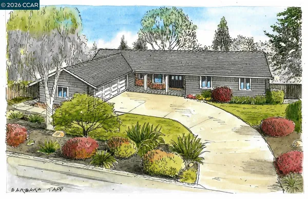 $1,695,000 | 263 Tharp Drive, Moraga, CA 94556
