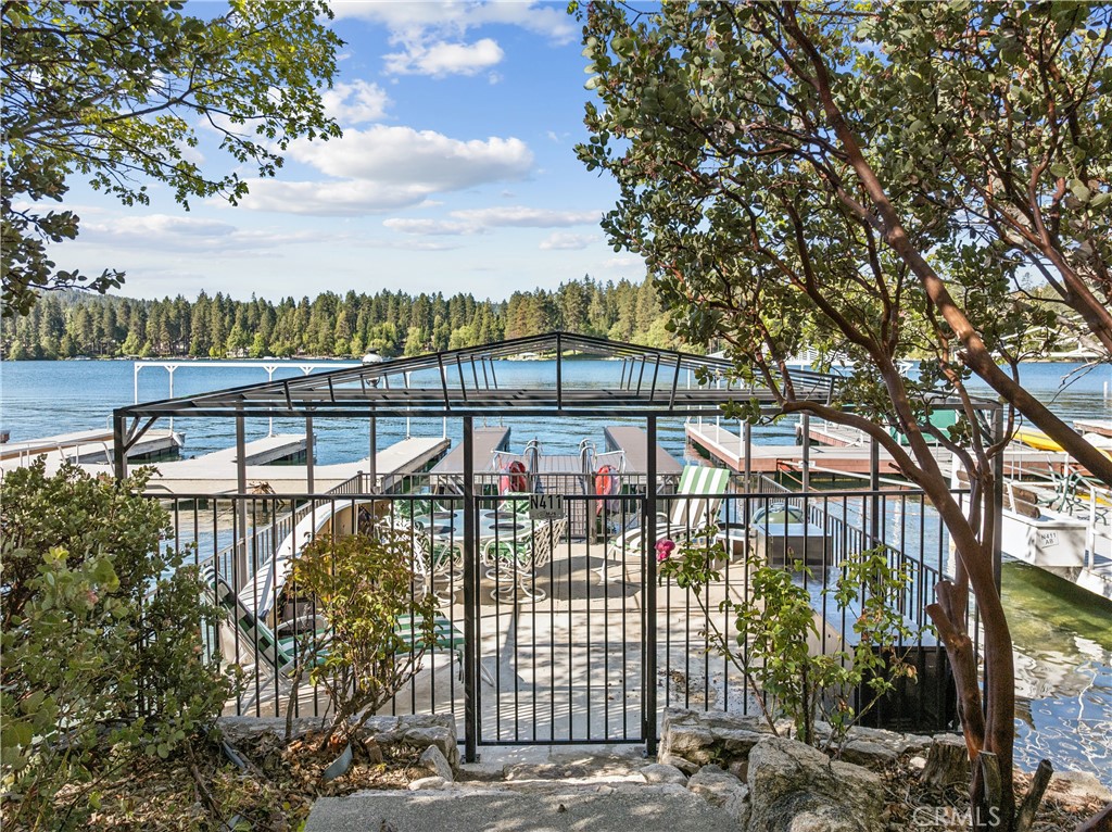 28019 North Shore Road Lake Arrowhead, CA 92352 - Photo 27 of 30 a view of a lake view