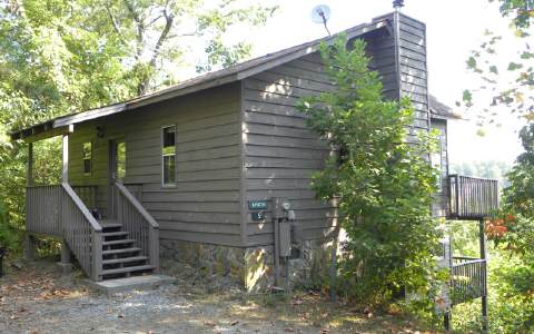 5 Tom Tom Trail Blue Ridge, GA 30513 - Photo 1 of 1 Main View