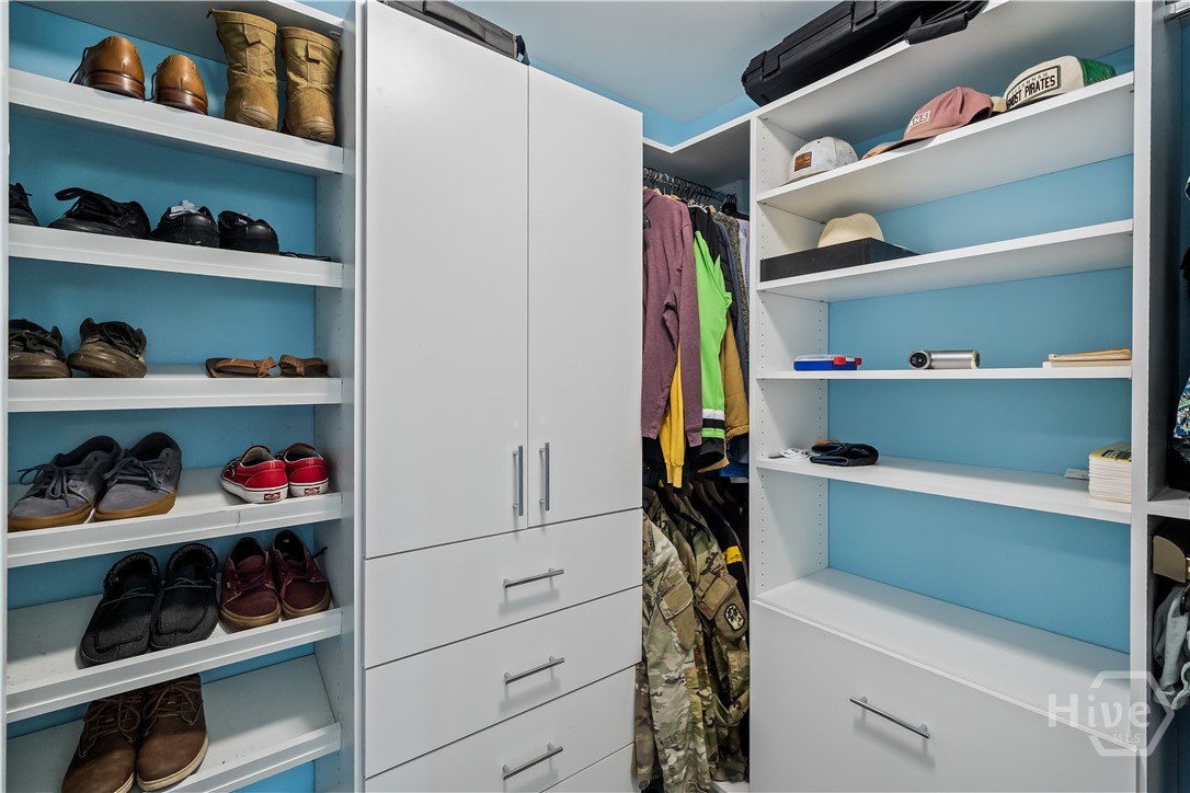 112 Altamonte Drive Guyton, GA 31312 - Photo 25 of 49 Primary Closet