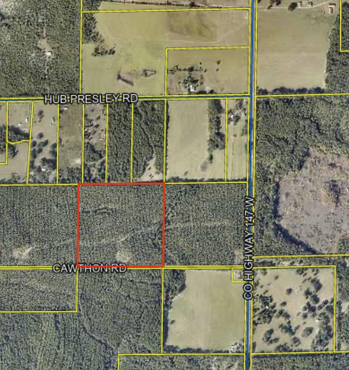 Xx Cawthon Road Laurel Hill, FL 32567 - Photo 2 of 7