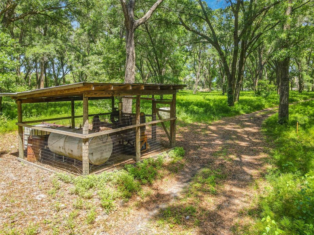 164 Denver Road Crescent City, FL 32112 - Photo 4 of 11