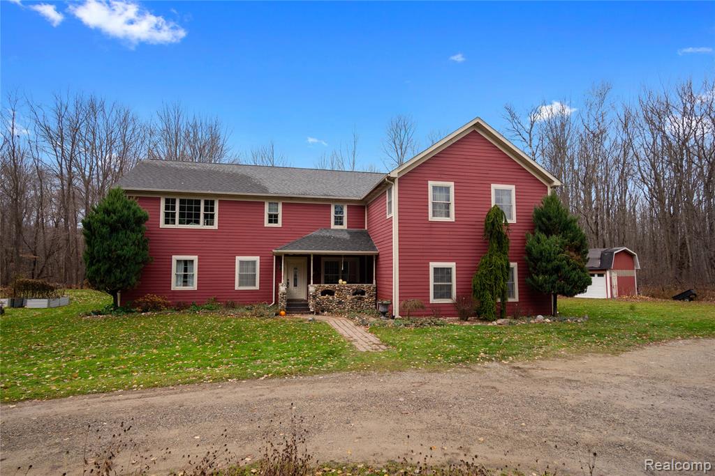 2222 South Loree Road Applegate, MI 48401 - Photo 43 of 46