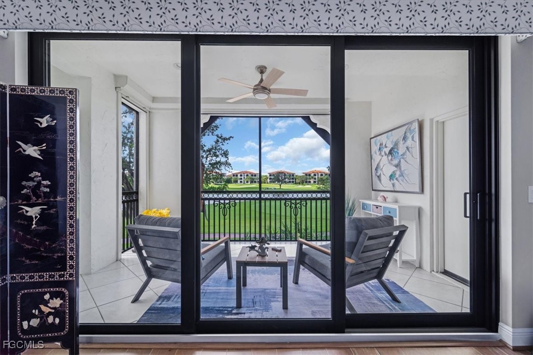 16432 Carrara Way, Unit 101 Naples, FL 34110 - Photo 34 of 50 a view of living room filled with furniture