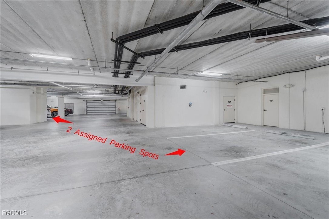 16432 Carrara Way, Unit 101 Naples, FL 34110 - Photo 44 of 50 a view of storage and utility room