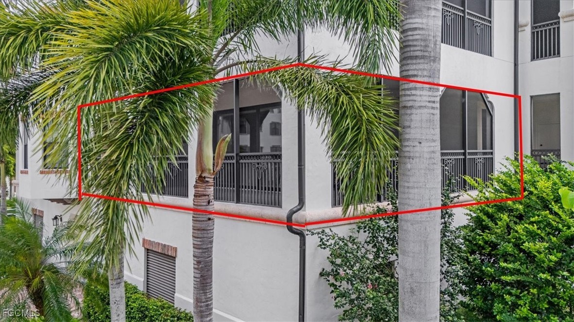 16432 Carrara Way, Unit 101 Naples, FL 34110 - Photo 45 of 50 a picture of palm trees