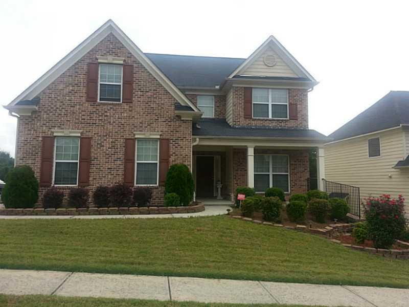Exterior Front. 