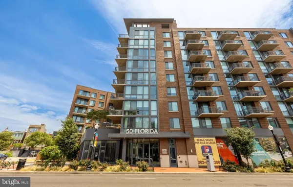 $449,000 | 50 Florida Avenue Northeast, Unit 502, Washington, DC 20002