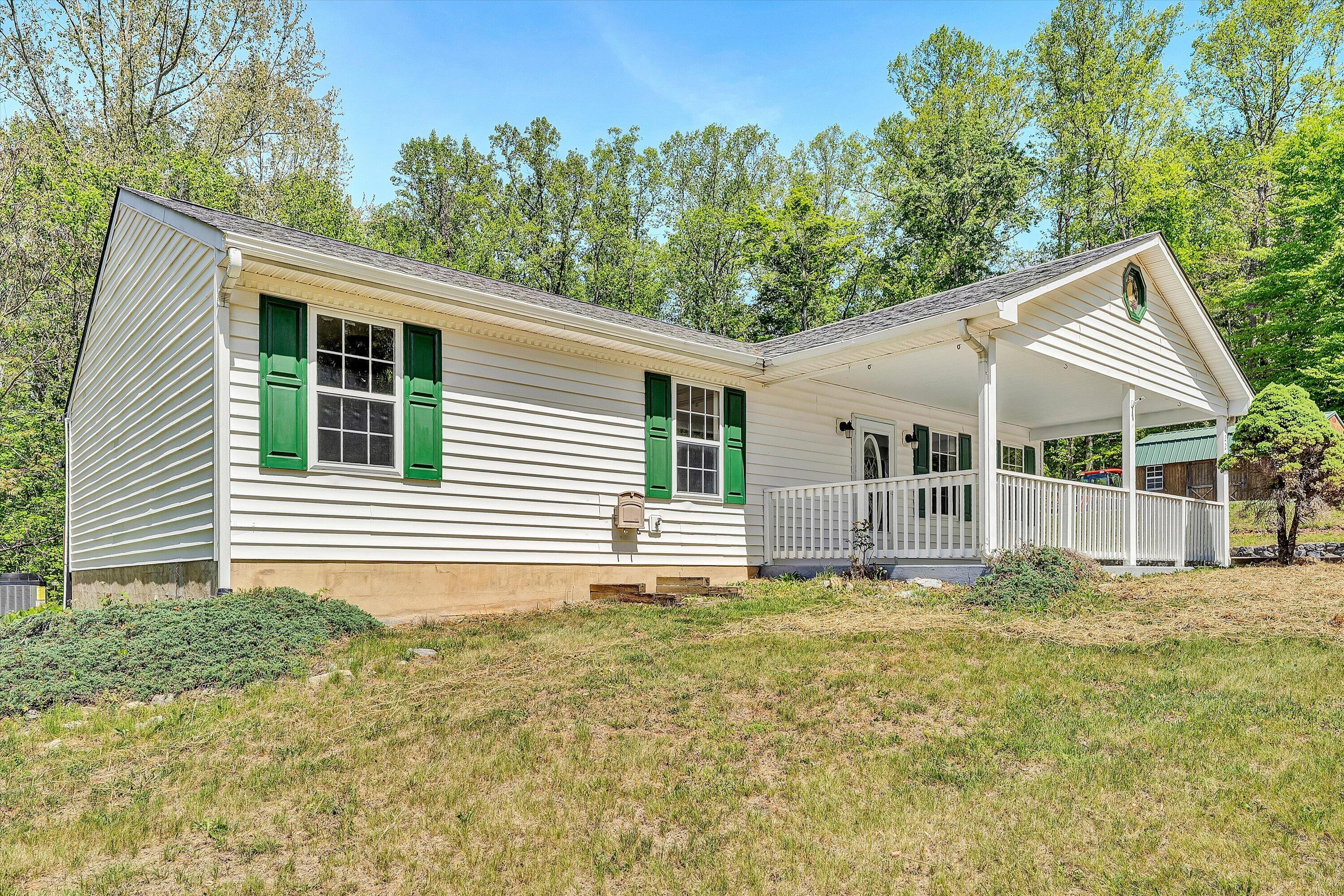 1222 Misty Ridge Lane Montvale, VA 24122 - Photo 3 of 42 03-SGP-05431