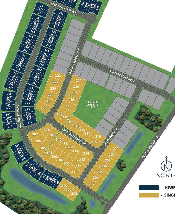 721 Alma Square Drive Moncks Corner, SC 29461 - Photo 3 of 21 MAP