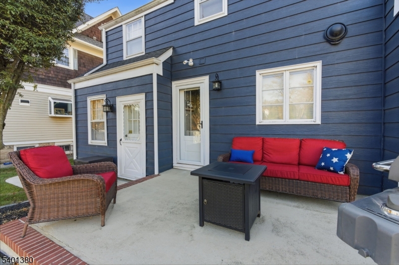 107 Chestnut Street Bound Brook, NJ 08805 - Photo 18 of 24 a outdoor space with lots of couch