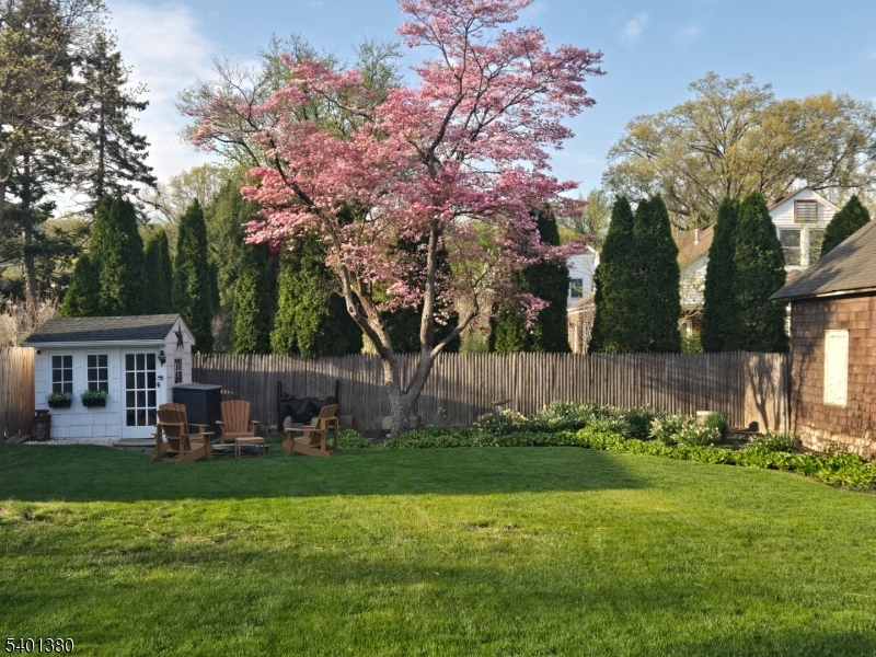 107 Chestnut Street Bound Brook, NJ 08805 - Photo 23 of 24 front view of house with a yard