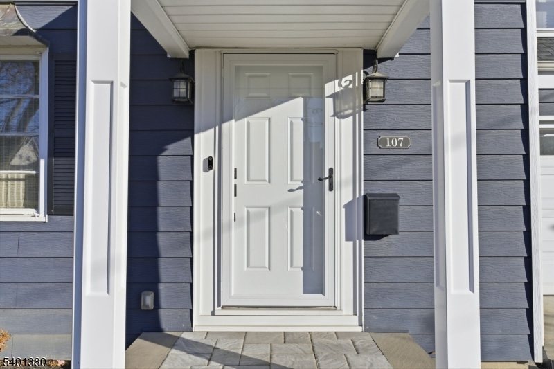 107 Chestnut Street Bound Brook, NJ 08805 - Photo 4 of 24 a view of wooden door