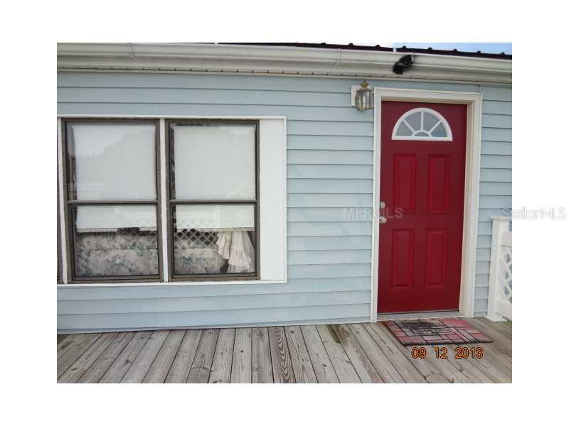 Exterior Front