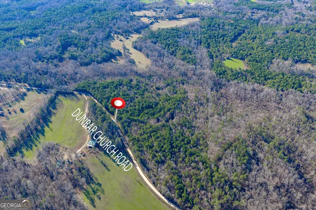 $109,000 | L-4 Dunbar School Road, Williamson, GA 30292