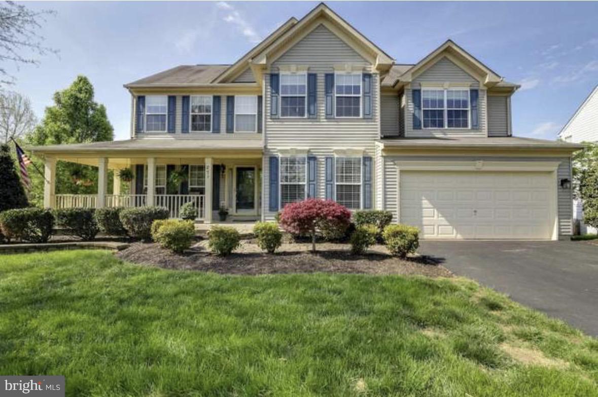 871 Woodcrest Loop Culpeper, VA 22701 - Photo 1 of 1