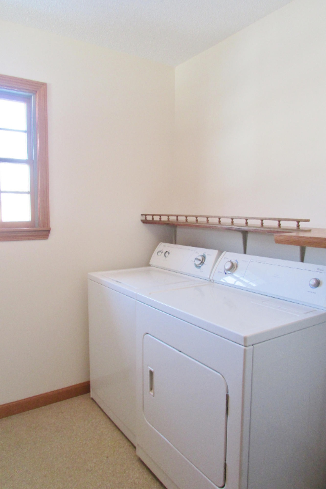 275 Fischer's Hideaway Road Bronson, MI 49028 - Photo 6 of 7 laundry room