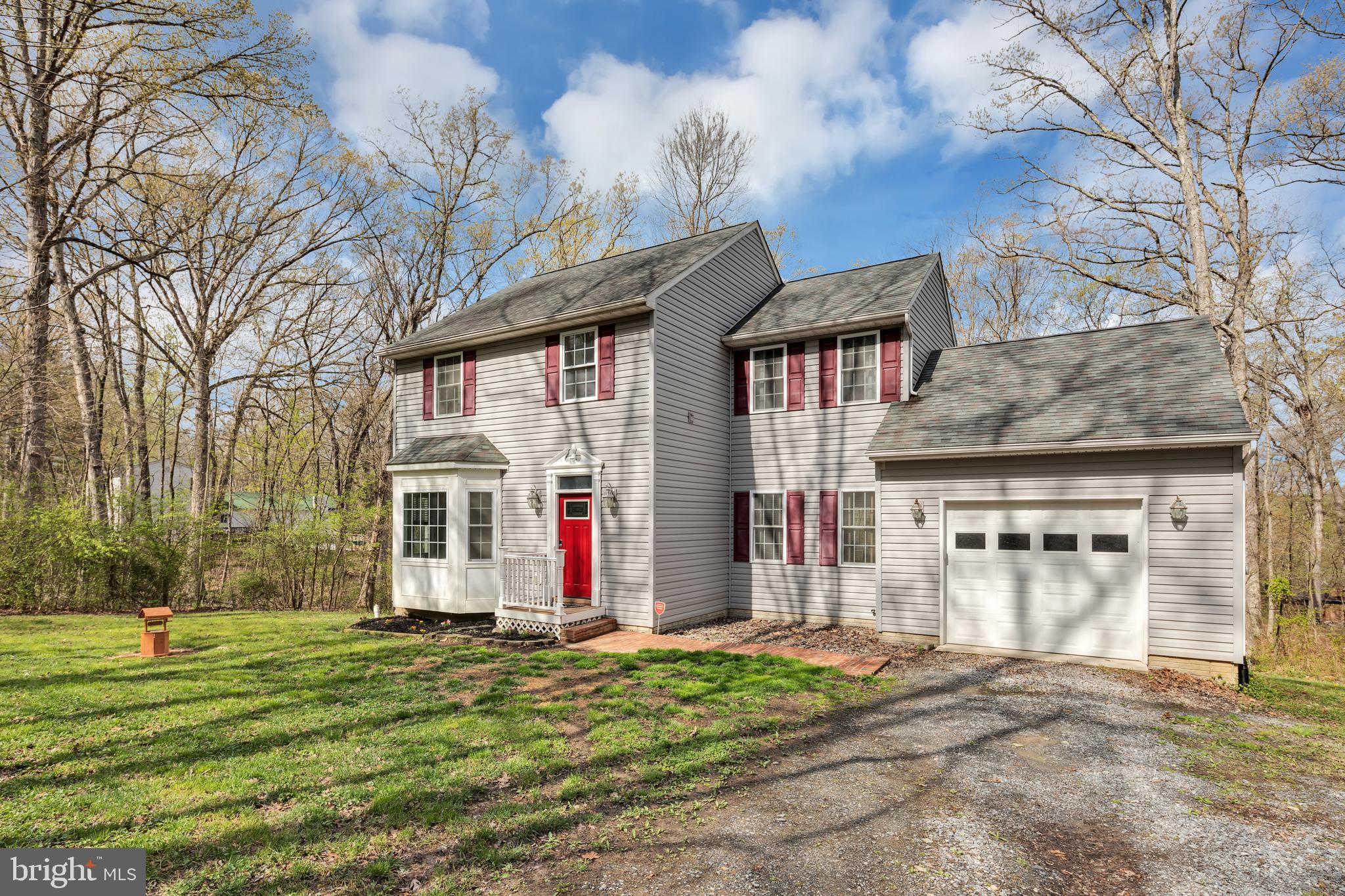 69 Aspen Road Harpers Ferry, WV 25425 - Photo 3 of 47 Enjoy the seclusion and privacy