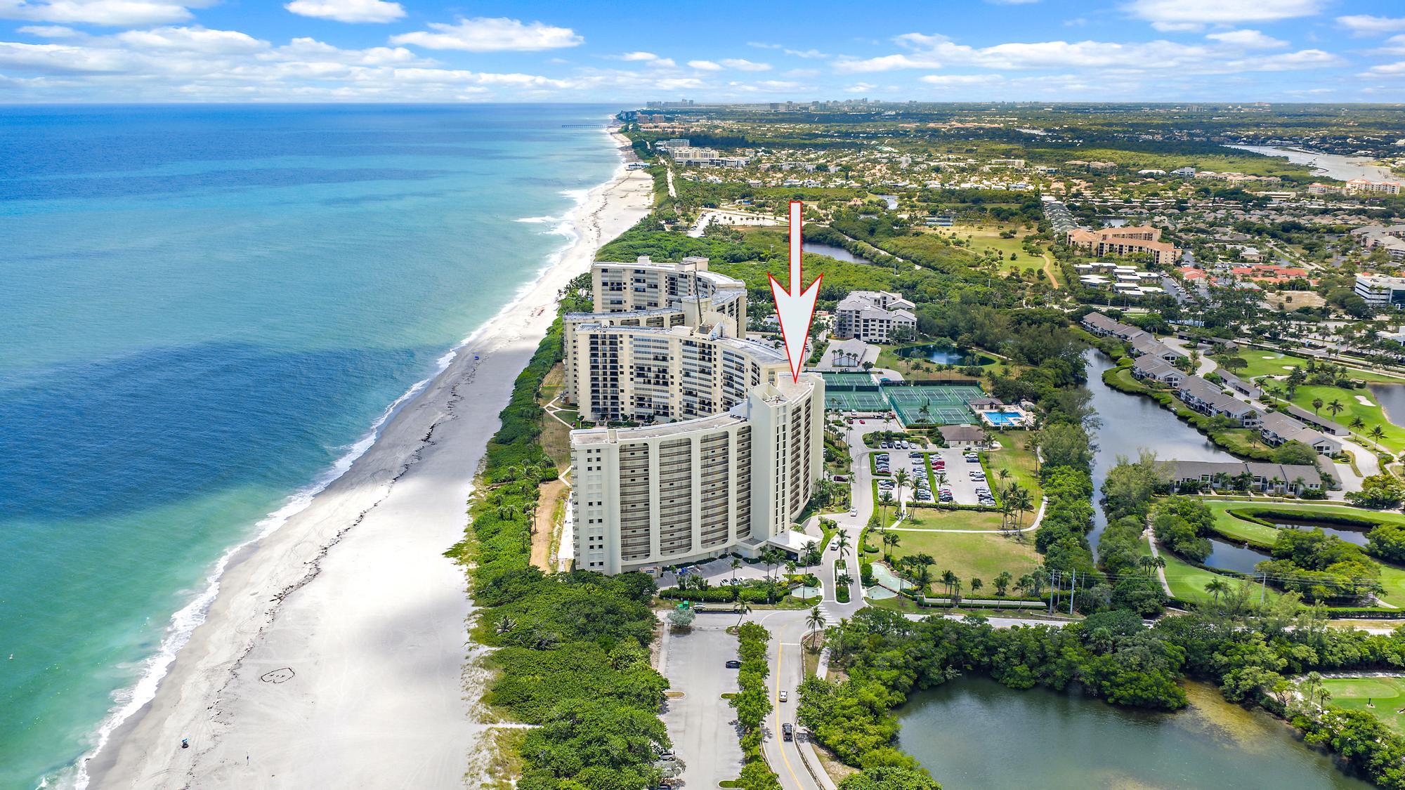 400 Ocean Trail Way, Unit 1409 Jupiter, FL 33477 - Photo 6 of 30 400 Ocean Trail Way apt 1409-28.