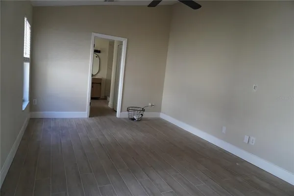 a kitchen with a refrigerator sink and microwave