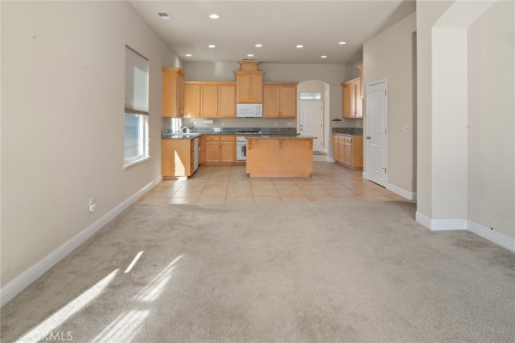 3065 Sweetwater Chico, CA 95973 - Photo 17 of 38 Back door looking towards the open kitchen