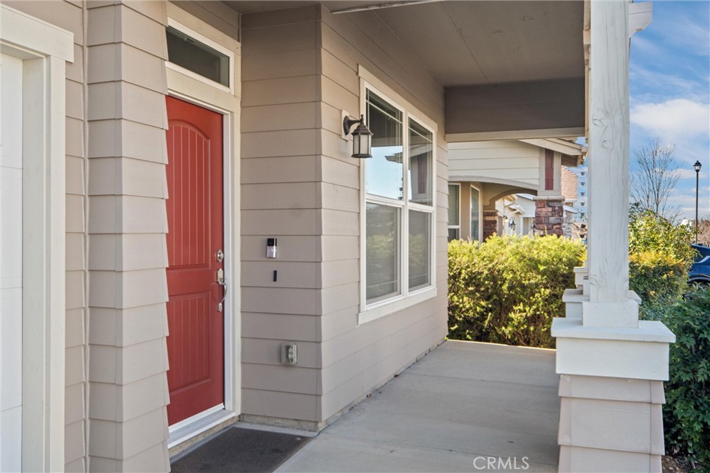 3065 Sweetwater Chico, CA 95973 - Photo 8 of 38 Perfect size front porch!