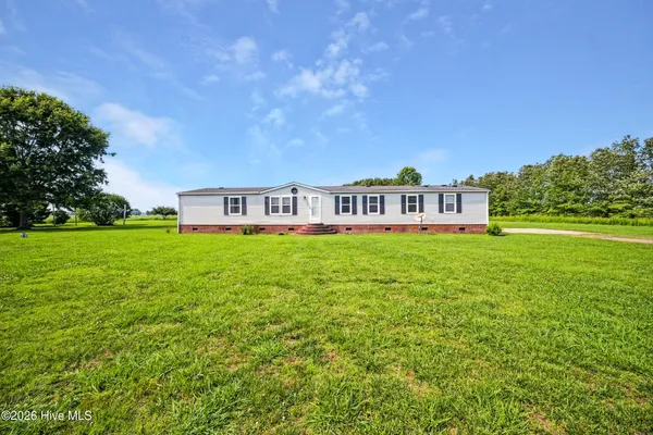 $289,000 | 641 West Bear Swamp Road, Hertford, NC 27944