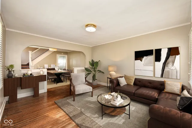 $1,750 | 6038 North College Avenue, Indianapolis, IN 46220