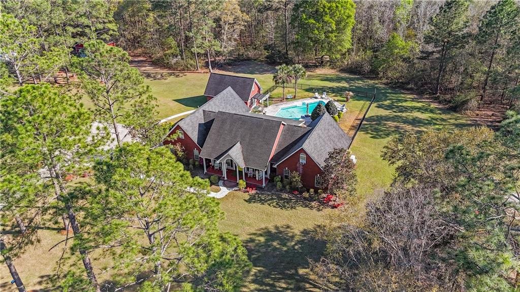 522 Grantham Road Jesup, GA 31546 - Photo 2 of 56 Photo 2