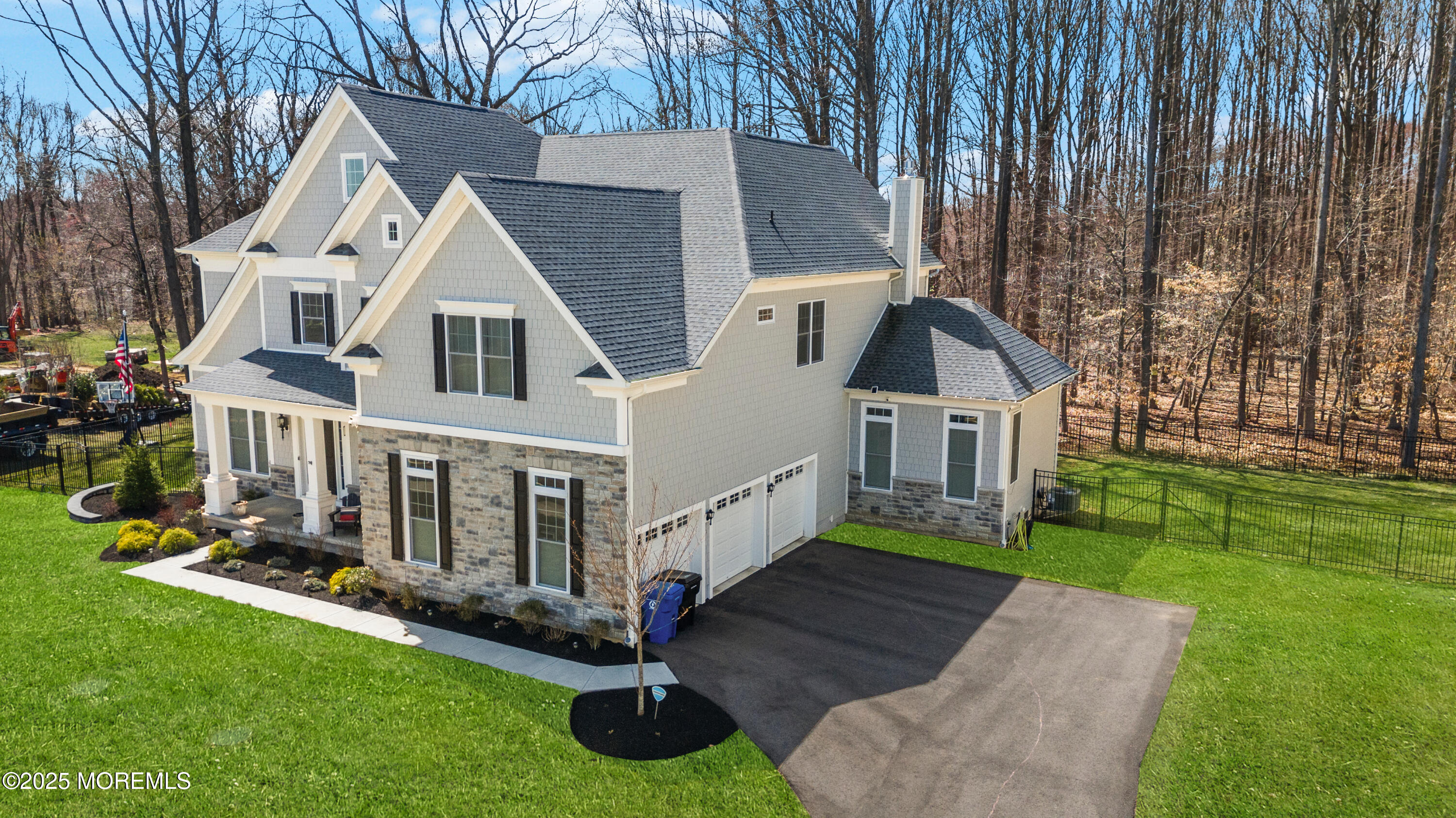 61 Windermere Road Lincroft, NJ 07738 - Photo 2 of 45 DJI_20250327131306_0060_D_FFF