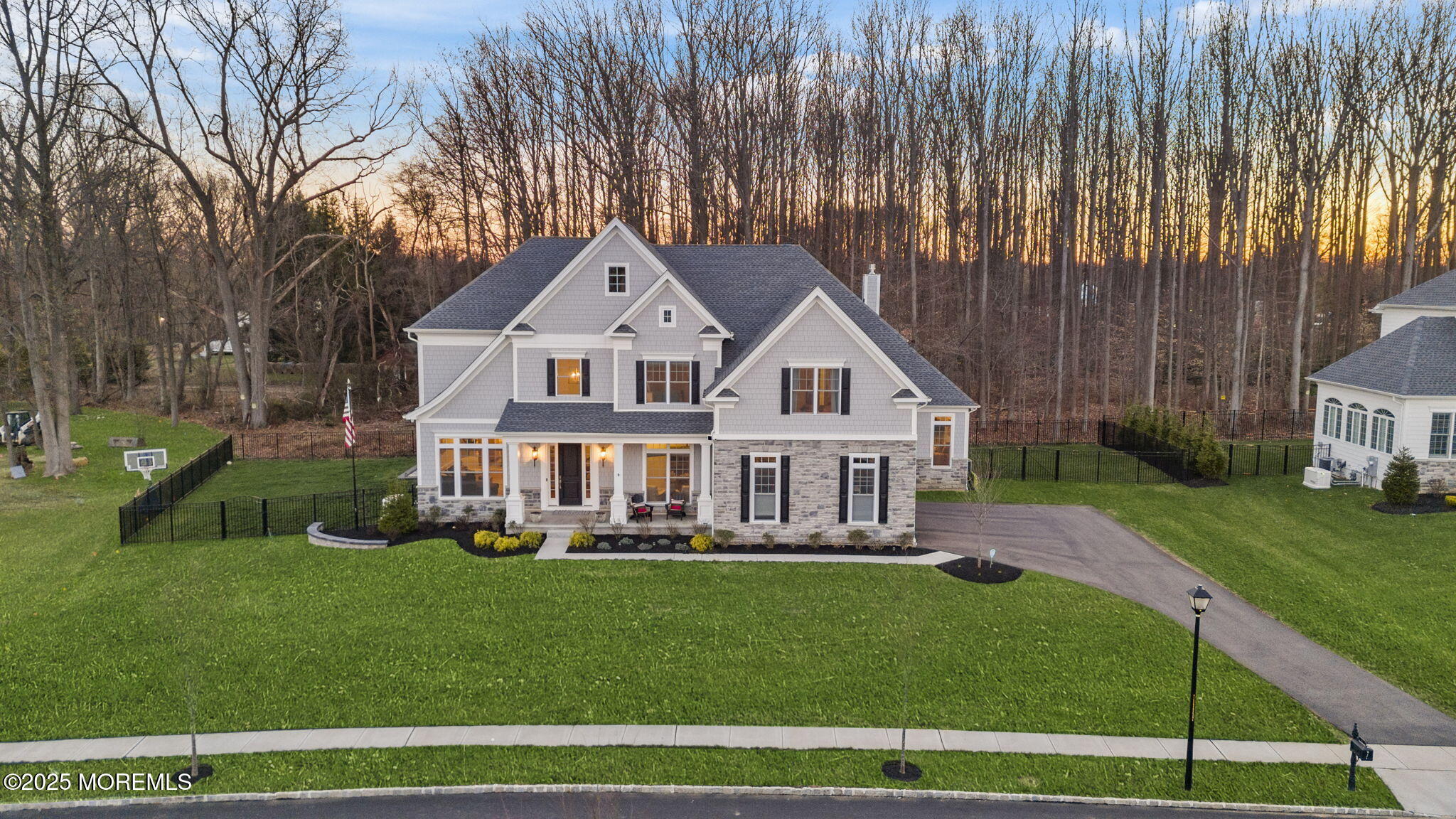 61 Windermere Road Lincroft, NJ 07738 - Photo 44 of 45 13-web-or-mls-DJI_20250401192132_0066_D_