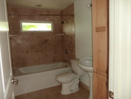 1736 Hulu Road, Unit 2 Kapaa, HI 96746 - Photo 12 of 12 a bathroom with a toilet and a shower