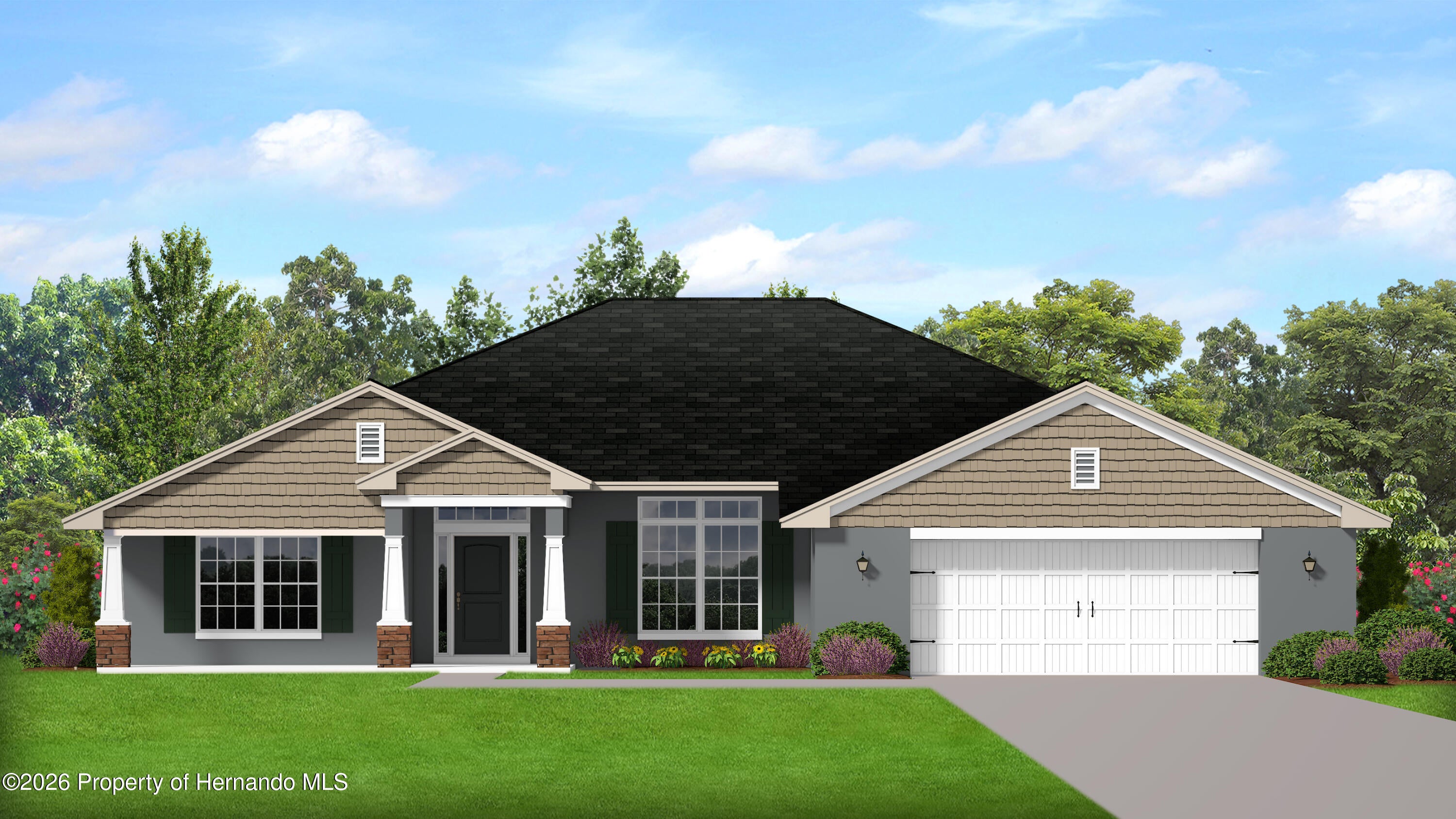 11323 Limpkin Road Weeki Wachee, FL 34614 - Photo 1 of 7 2508 CR Rendering