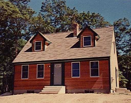 7 Beech Hill Road Hopkinton, RI 02804 - Photo 1 of 1 Exterior Front.