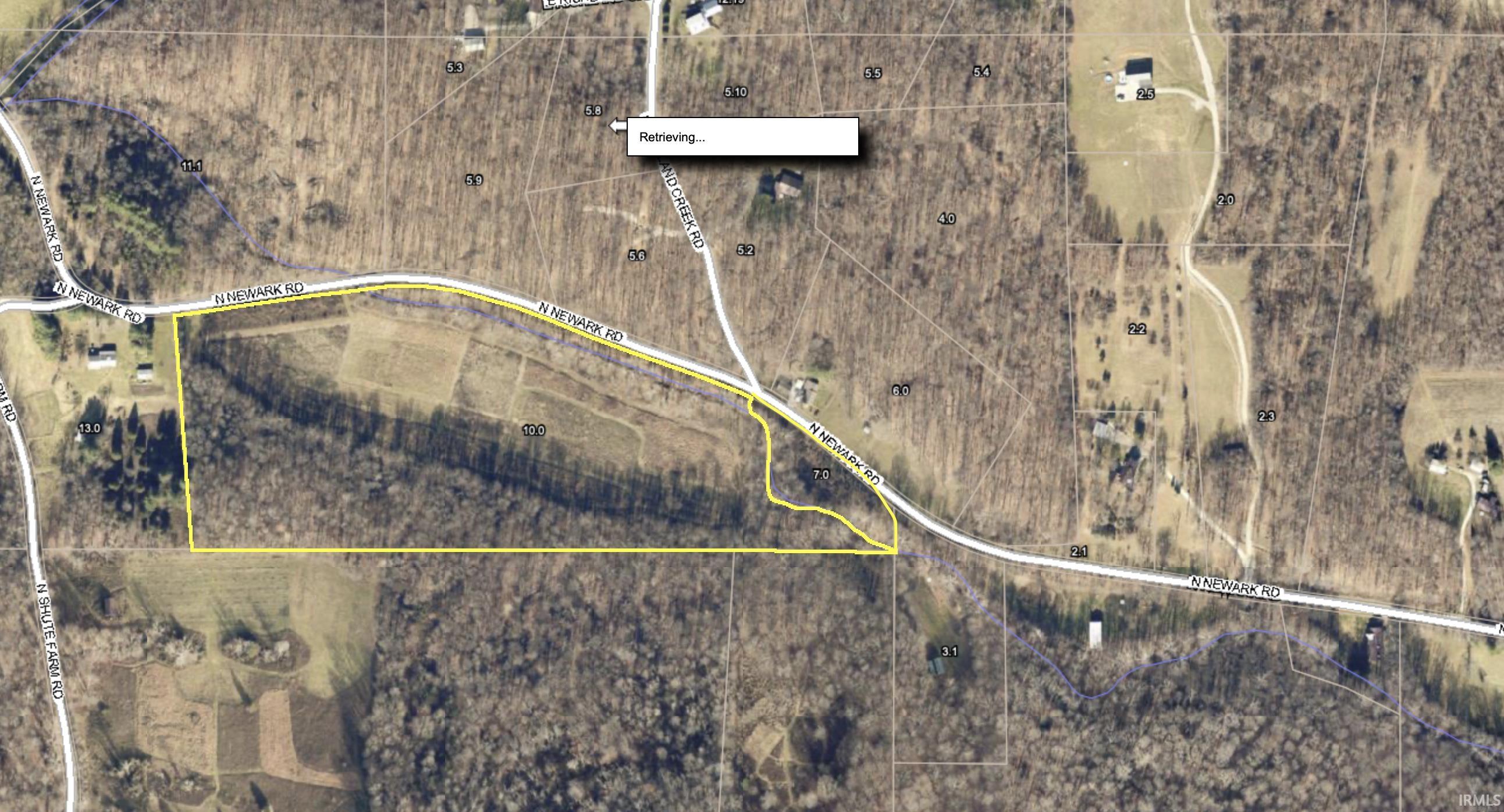Tbd Newark Road Solsberry, IN 47459 - Photo 24 of 28