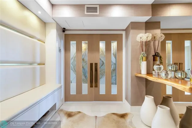 a view of living room with furniture