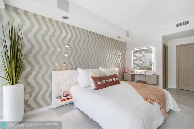 a view of an ocean from a balcony