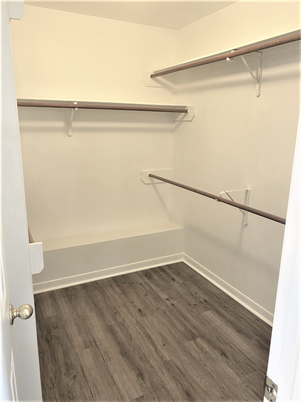 3011 Pheasant Run Humble, TX 77396 - Photo 11 of 17 a view of an empty walk in closet