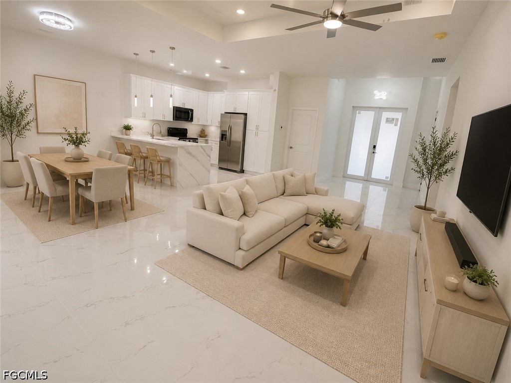 2702 30th Street Southwest Lehigh Acres, FL 33976 - Photo 2 of 12