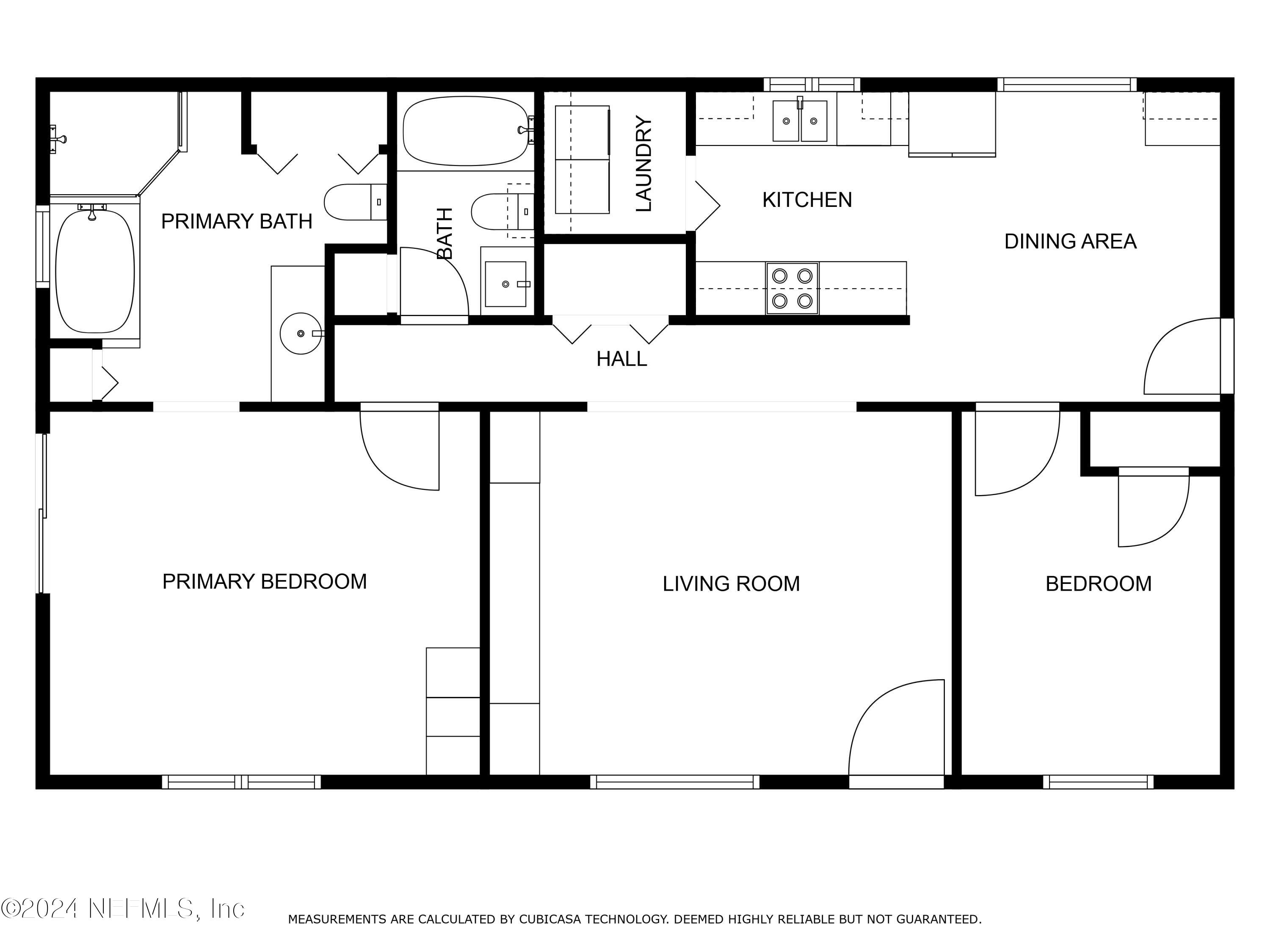 320 Katnack Road St. Augustine, FL 32095 - Photo 33 of 33 a picture of a book and a bed