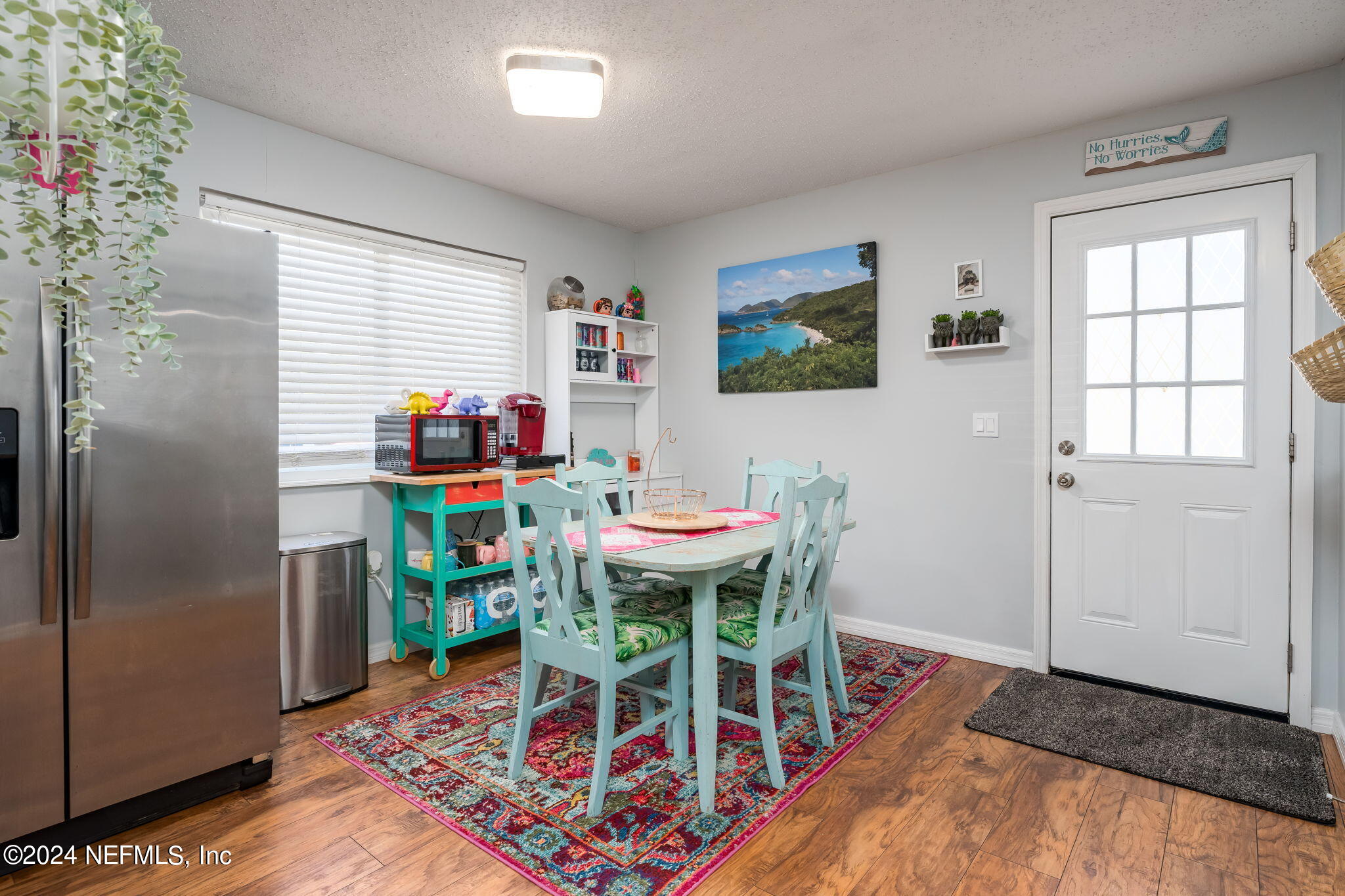 320 Katnack Road St. Augustine, FL 32095 - Photo 8 of 33 a view of a dining room with furniture