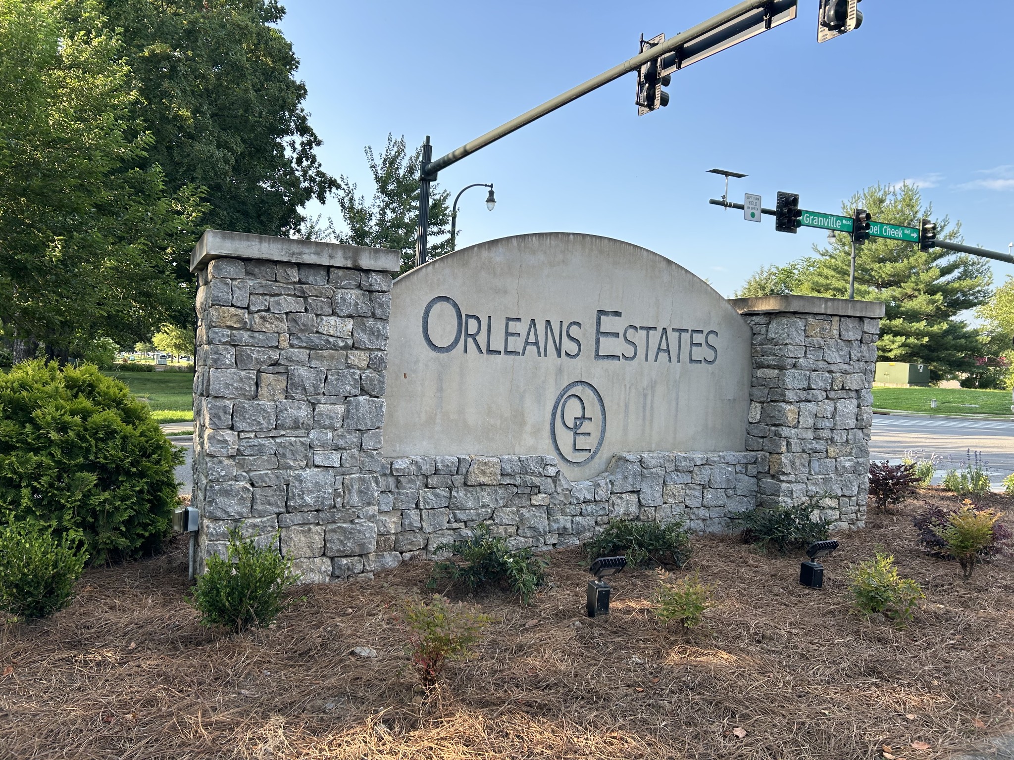 604 Granville Road, Unit 604 Franklin, TN 37064 - Photo 24 of 24 a front view of a house