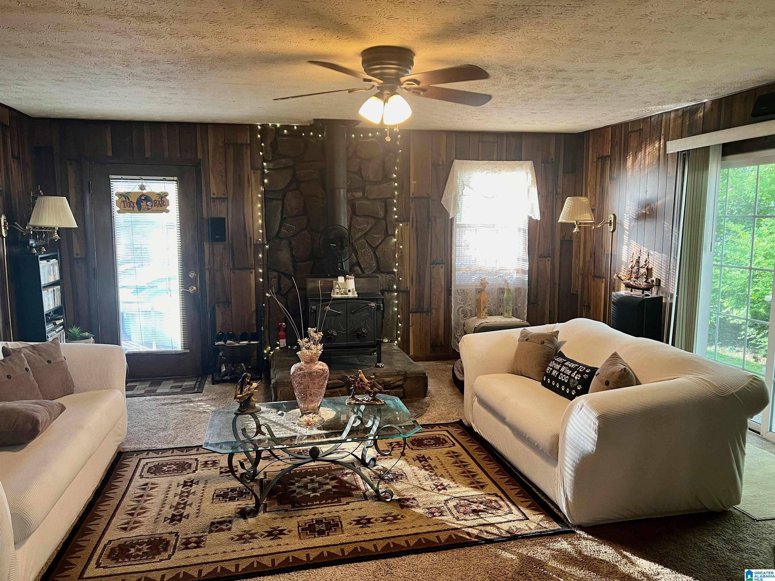 178 Peaceful Valley Road Eastaboga, AL 36260 - Photo 15 of 17