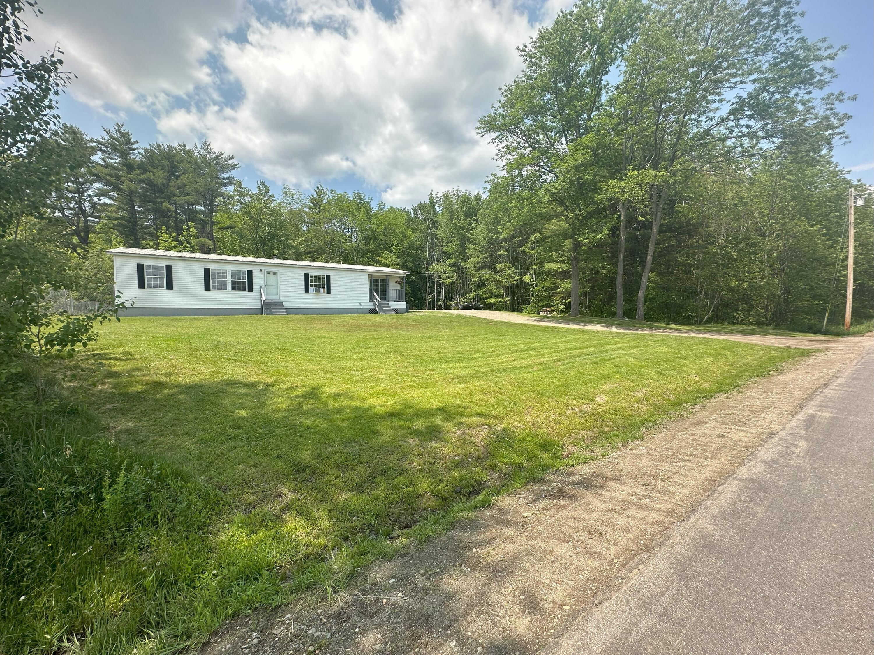 345 Wingood Road Windsor, ME 04363 - Photo 59 of 64 Front of The House