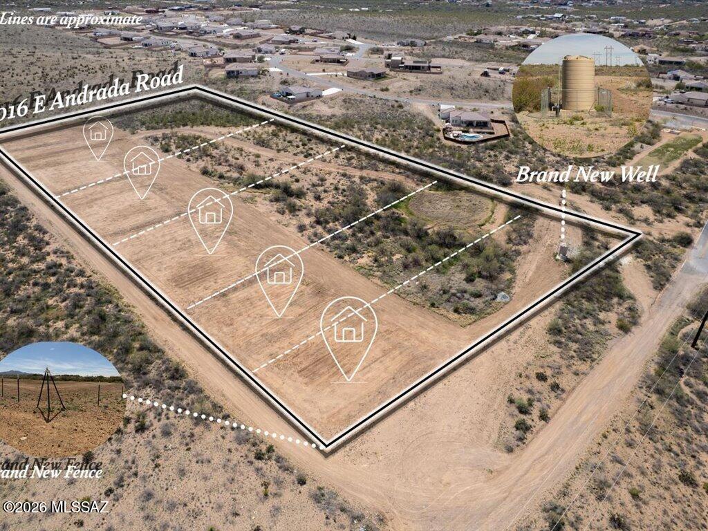 4064 East Andrada Road Vail, AZ 85641 - Photo 1 of 29 02-pindrops